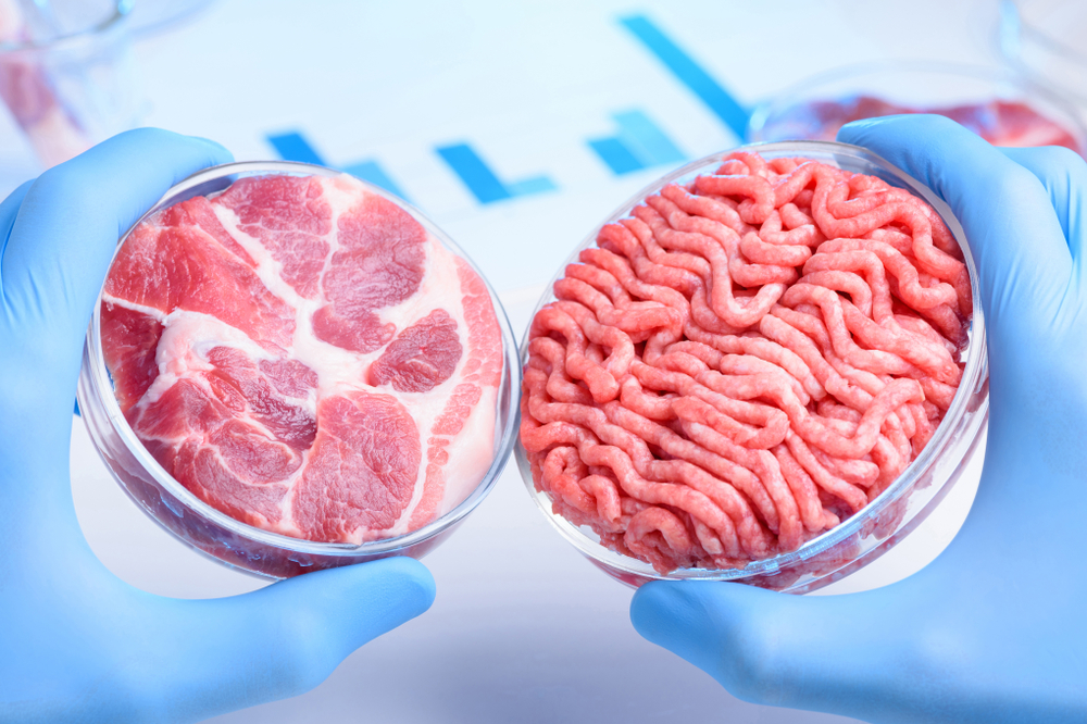 Beyond Burger, Impossible Burger and other products that mimic meat: are they good for health and the environment?