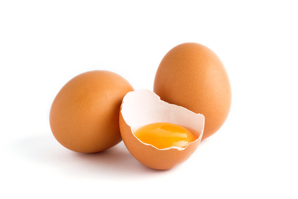 Eggs: To consume with moderation