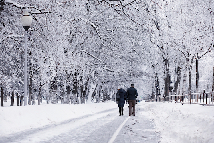 Effects of cold on cardiovascular health