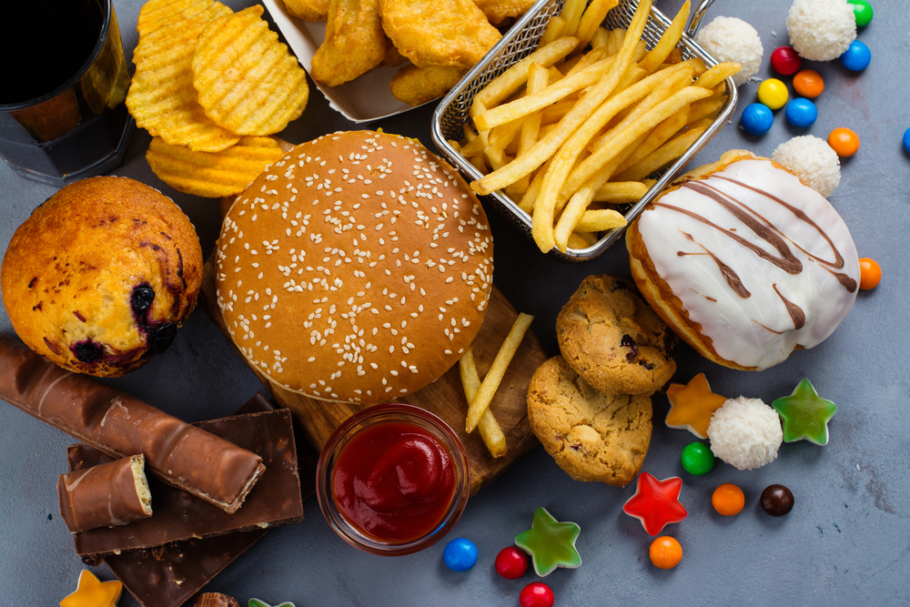 Ultra-processed foods associated with an increased risk of dementia