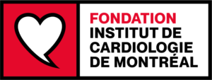 Logo Fondation de l'Institut de cardiologie de Montréal